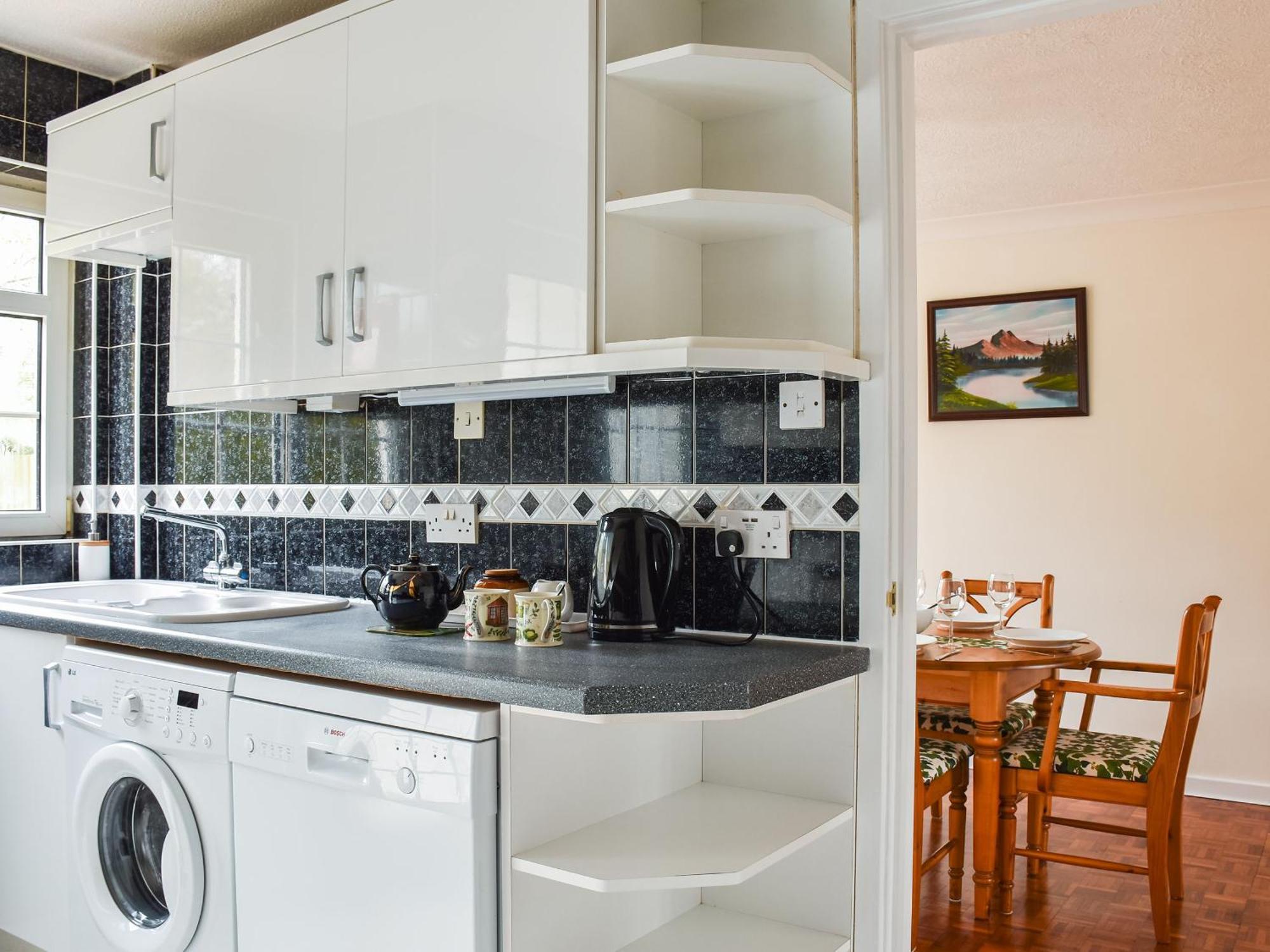 Вилла Brookside Coychurch Экстерьер фото