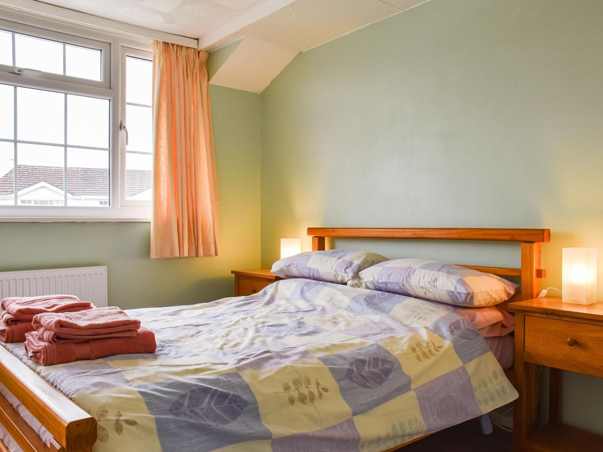Вилла Brookside Coychurch Экстерьер фото