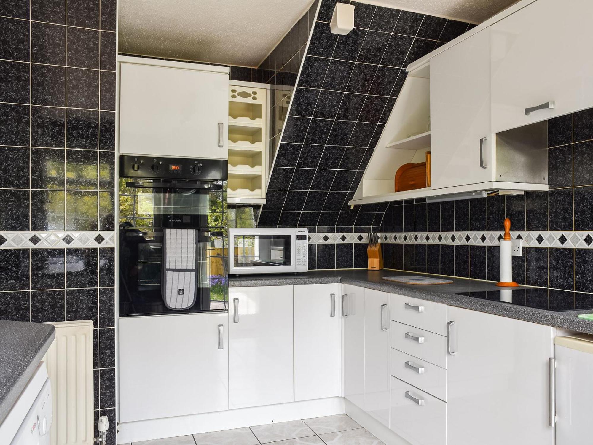 Вилла Brookside Coychurch Экстерьер фото