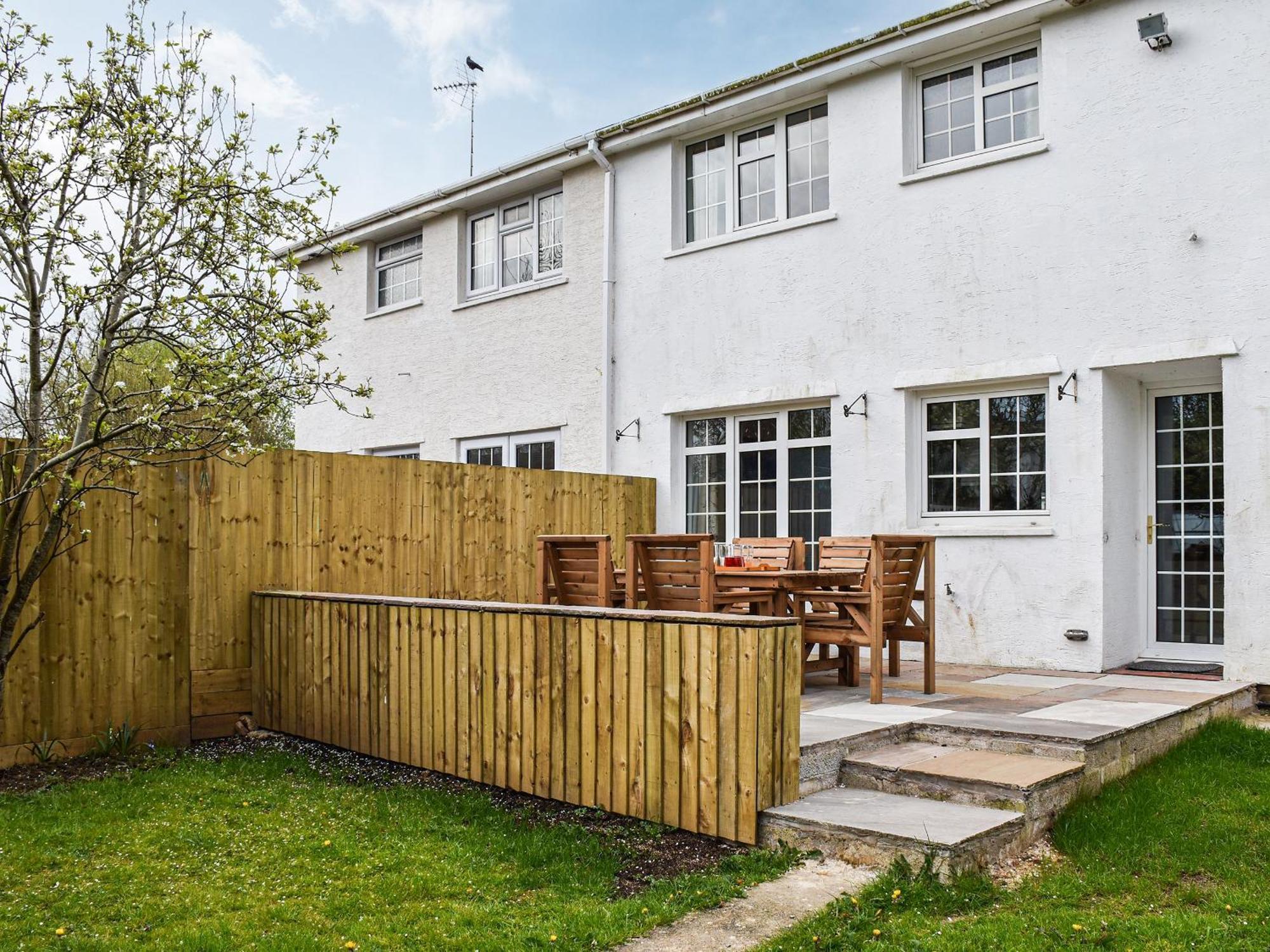 Вилла Brookside Coychurch Экстерьер фото